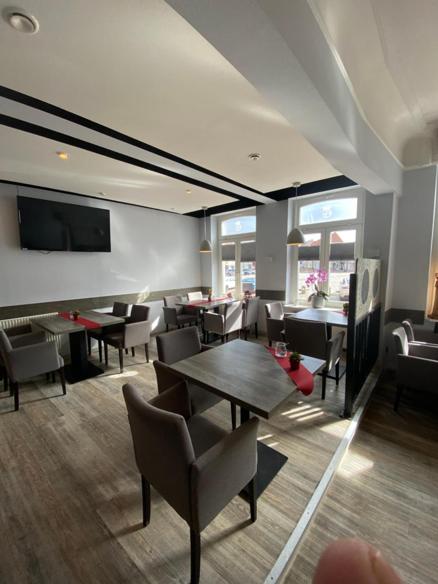 Hotel & Restaurant Christian IV Glueckstadt Ngoại thất bức ảnh