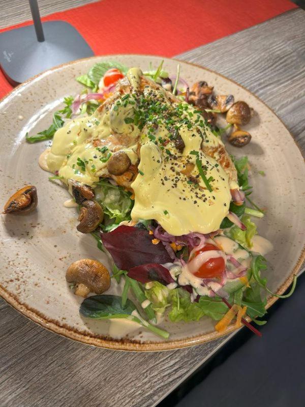 Hotel & Restaurant Christian IV Glueckstadt Ngoại thất bức ảnh
